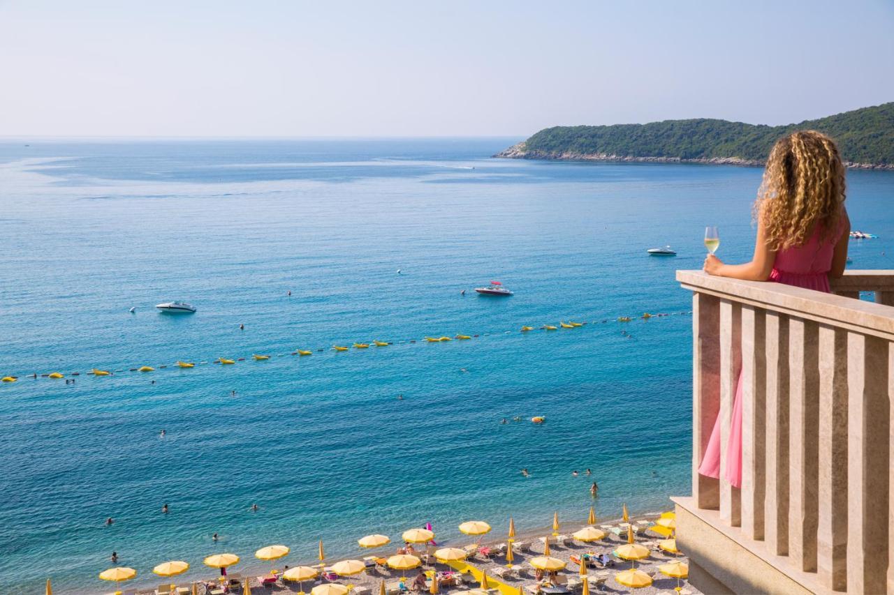 בודווה Poseidon The Beach Hotel מראה חיצוני תמונה