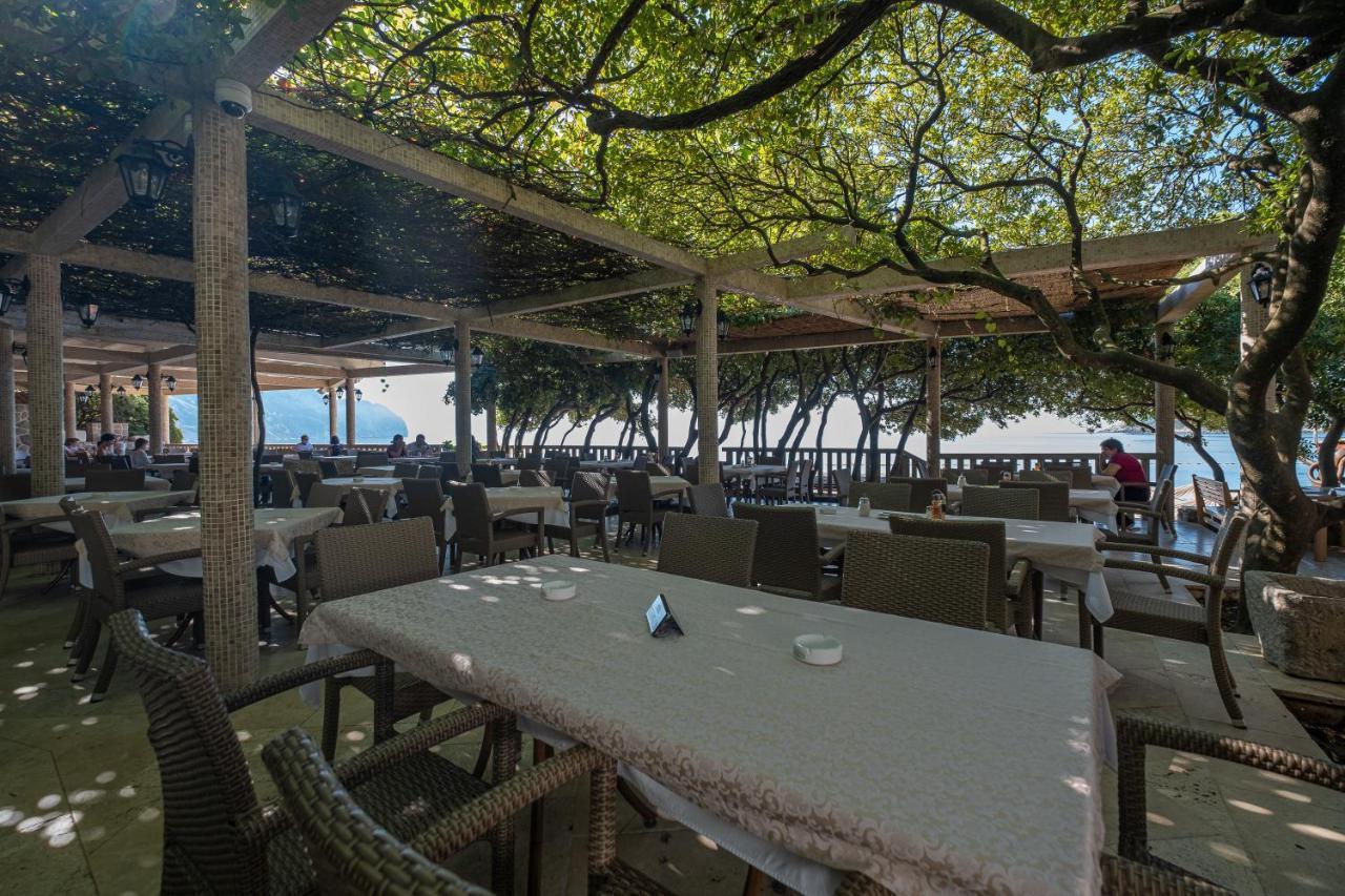 בודווה Poseidon The Beach Hotel מראה חיצוני תמונה