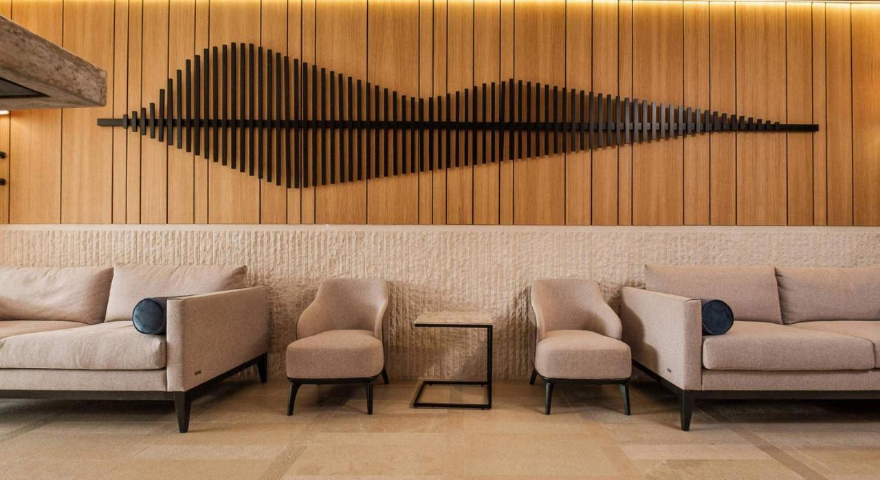 בודווה Poseidon The Beach Hotel מראה חיצוני תמונה