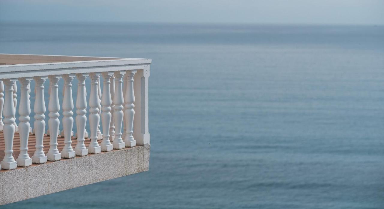 בודווה Poseidon The Beach Hotel מראה חיצוני תמונה