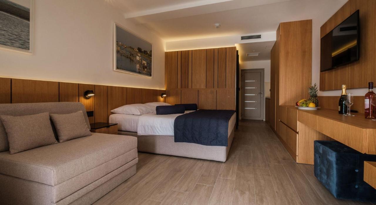 בודווה Poseidon The Beach Hotel מראה חיצוני תמונה